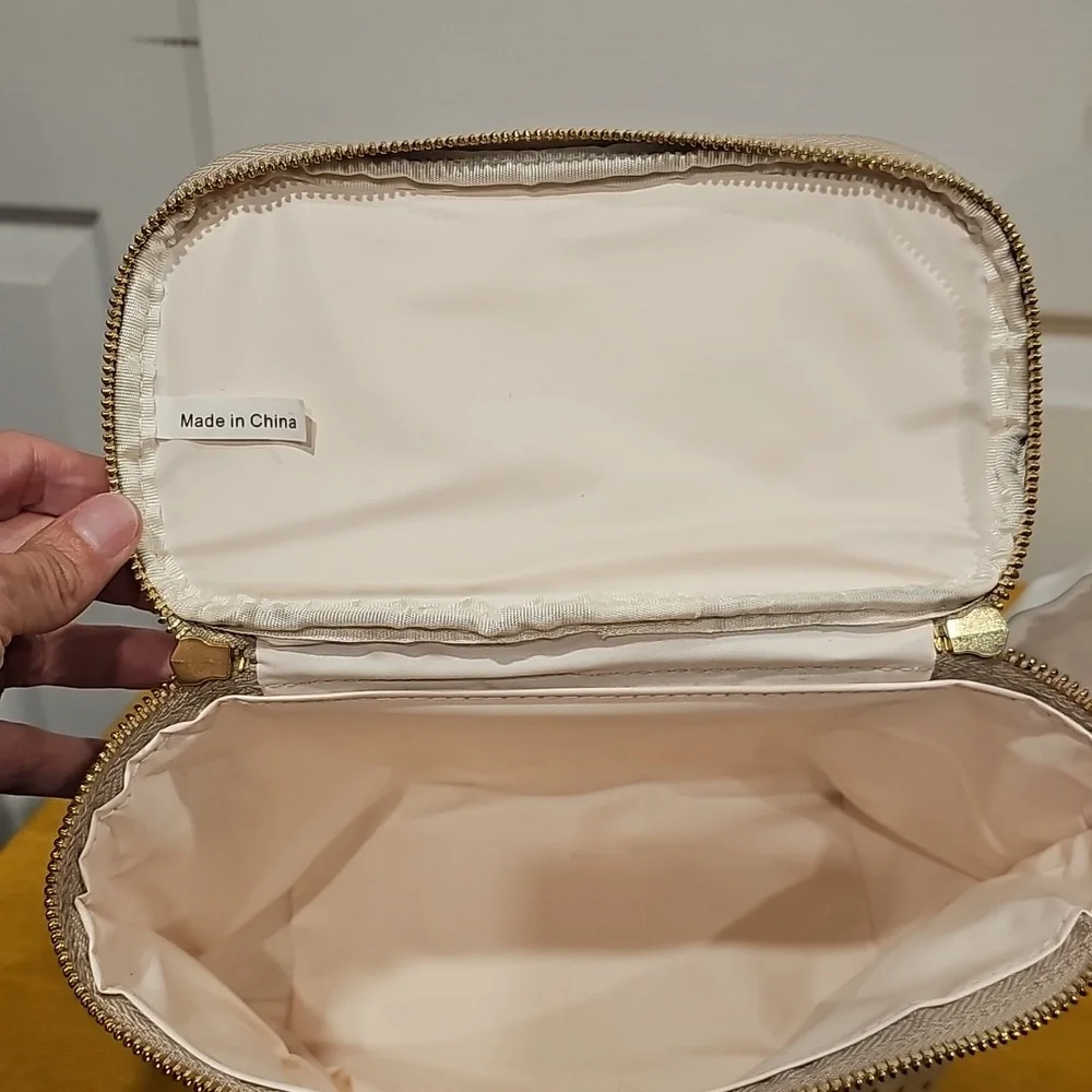 Kate Spade Tan Polka Dot 
